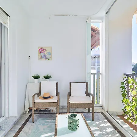 Banus - Banus Rio Beachside Apartment