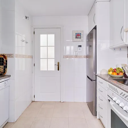 Banus - Banus Rio Beachside Apartment *