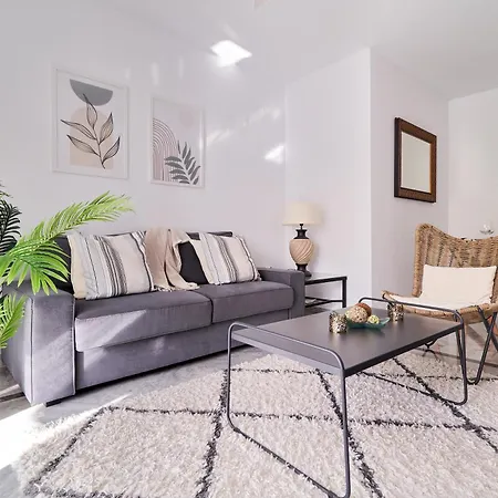 Banus - Banus Rio Beachside Apartment