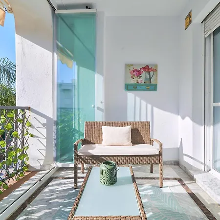 Apartment Banus - Banus Rio Beachside