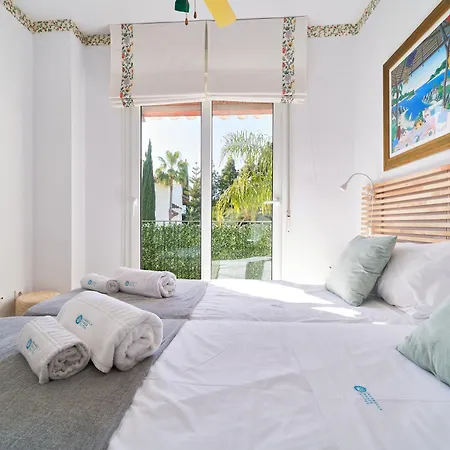 Apartment Banus - Banus Rio Beachside *