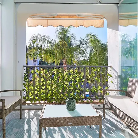 Banus - Banus Rio Beachside Apartment Marbella
