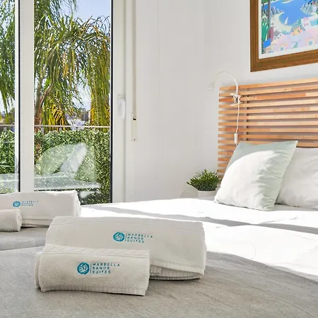 Banus - Banus Rio Beachside Apartment