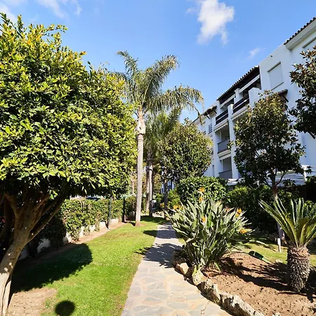 Banus - Banus Rio Beachside Apartment Marbella