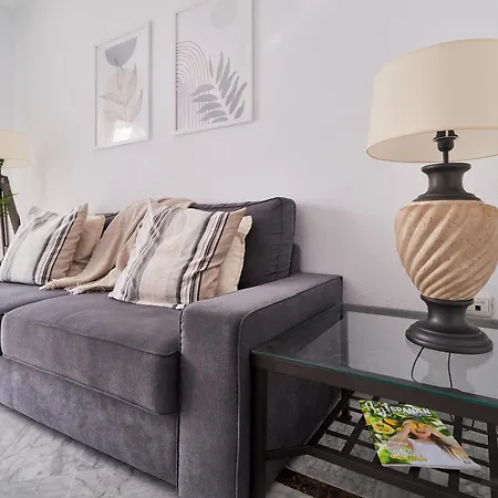 Banus - Banus Rio Beachside Apartment *